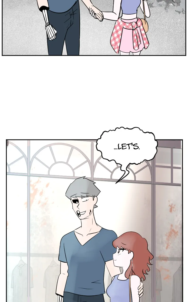 Boyfriend of the Dead Chapter 363 page 25 - 