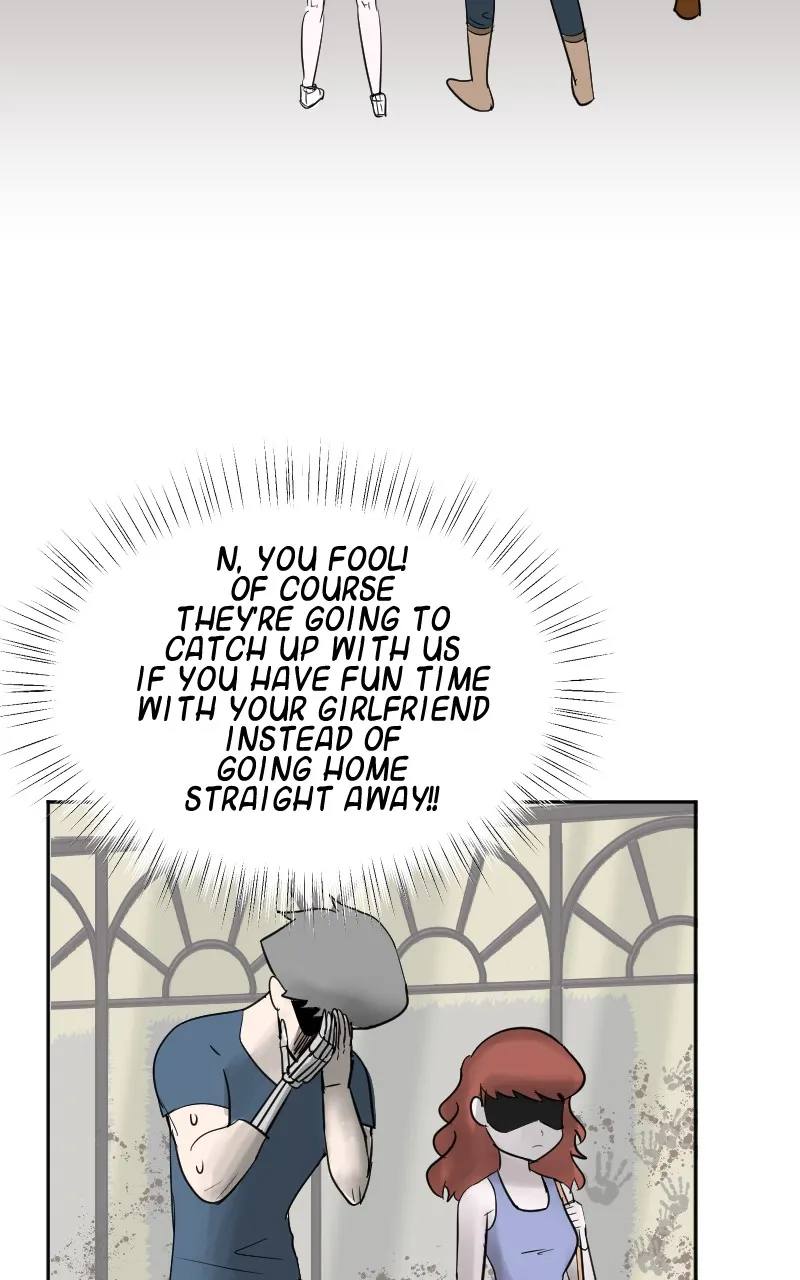 Boyfriend of the Dead Chapter 364 page 2 - 