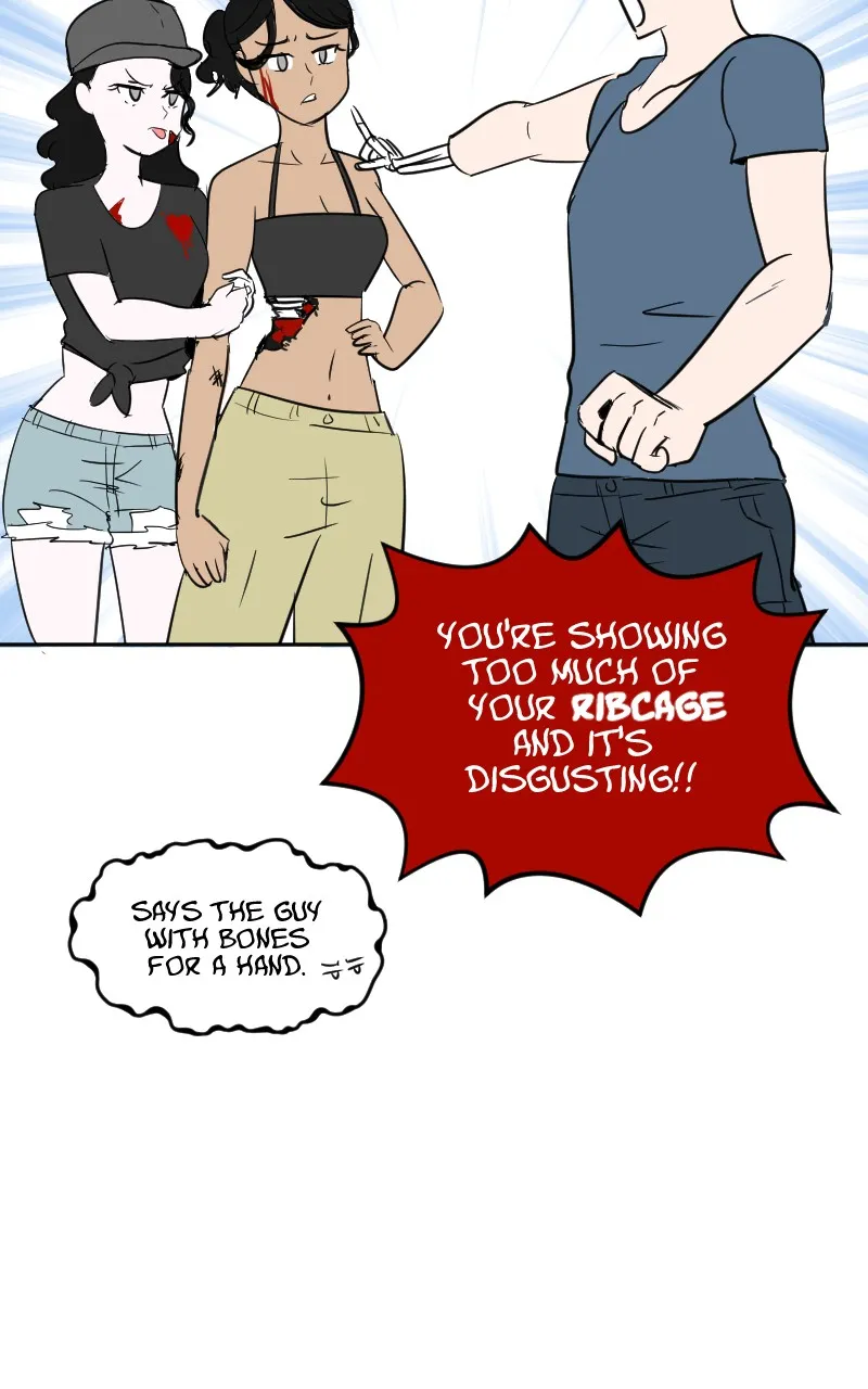 Boyfriend of the Dead Chapter 364 page 11 - 