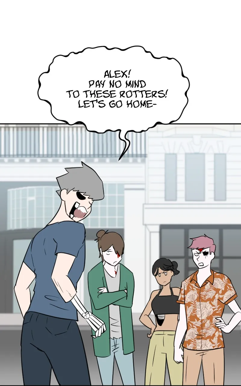 Boyfriend of the Dead Chapter 364 page 12 - 