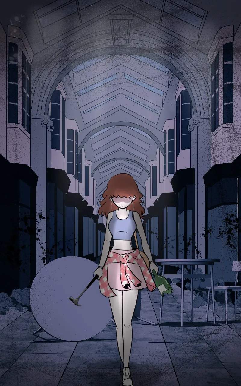 Boyfriend of the Dead Chapter 364 page 17 - 