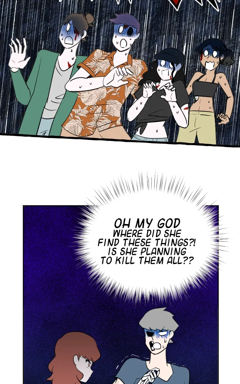 Boyfriend of the Dead Chapter 364 page 21 - 