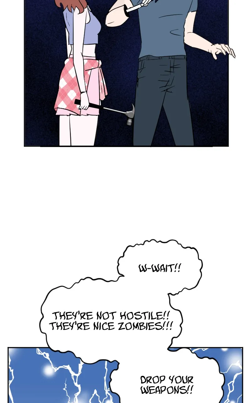 Boyfriend of the Dead Chapter 364 page 22 - 