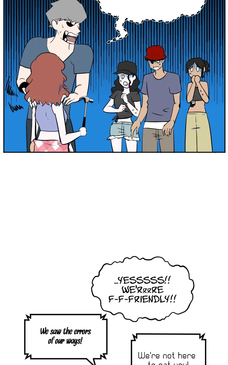 Boyfriend of the Dead Chapter 364 page 24 - 