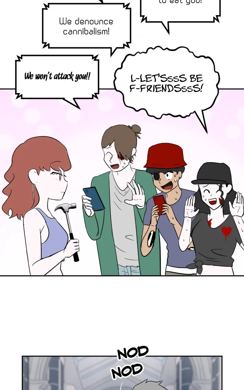 Boyfriend of the Dead Chapter 364 page 25 - 