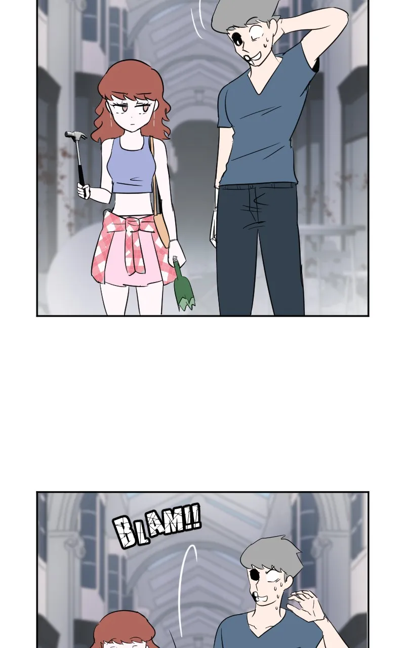 Boyfriend of the Dead Chapter 364 page 26 - 