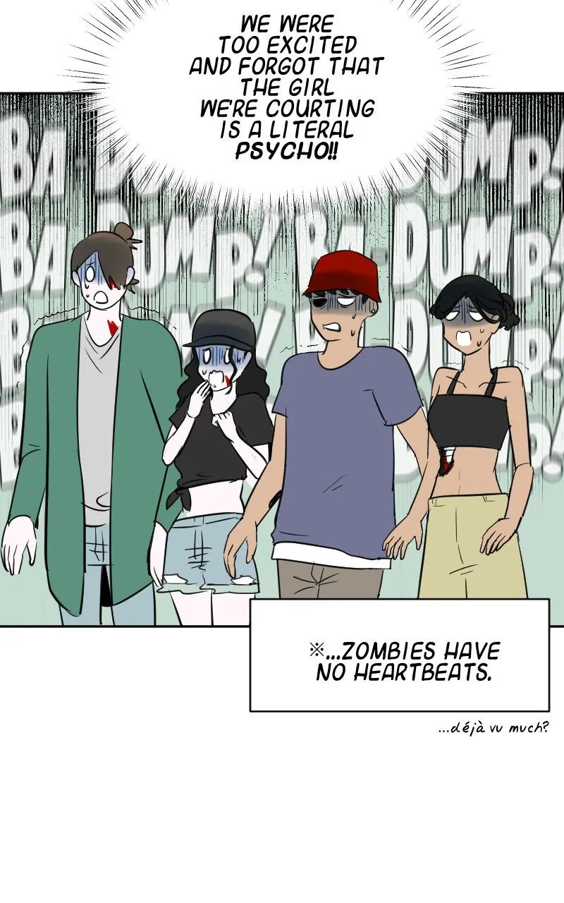 Boyfriend of the Dead Chapter 364 page 31 - 