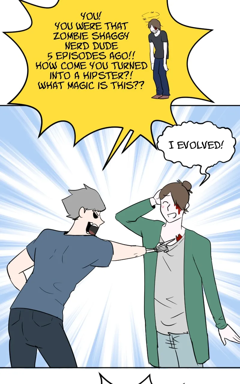 Boyfriend of the Dead Chapter 364 page 8 - 