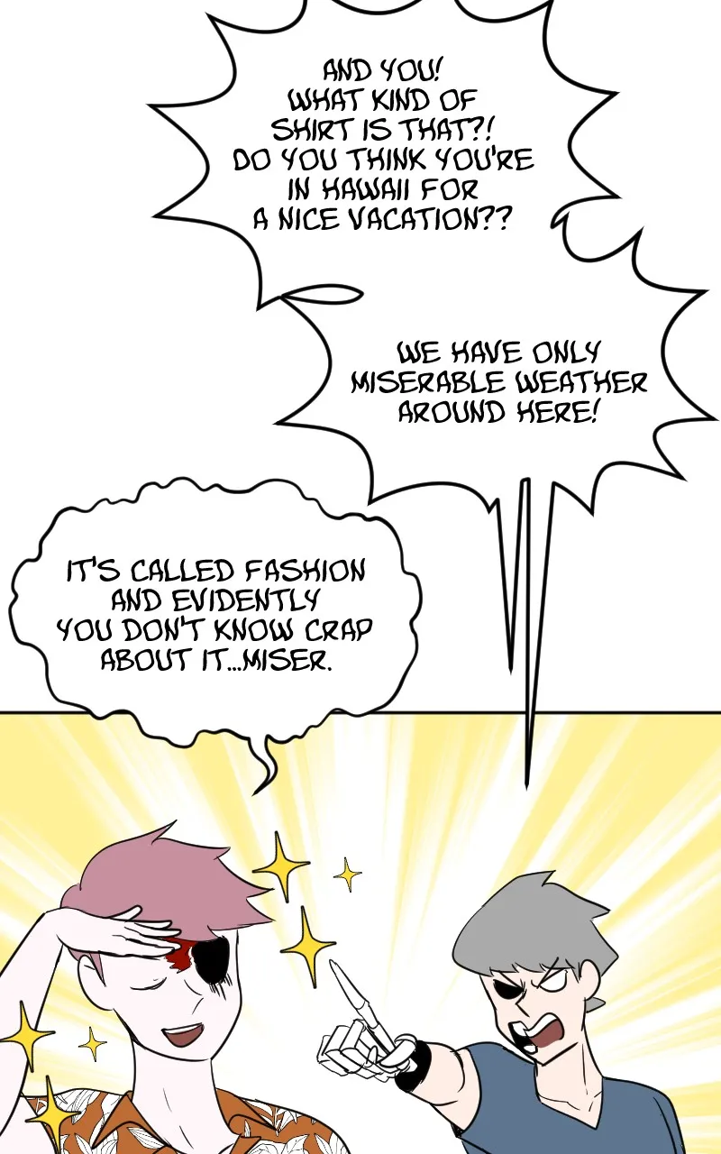 Boyfriend of the Dead Chapter 364 page 9 - 