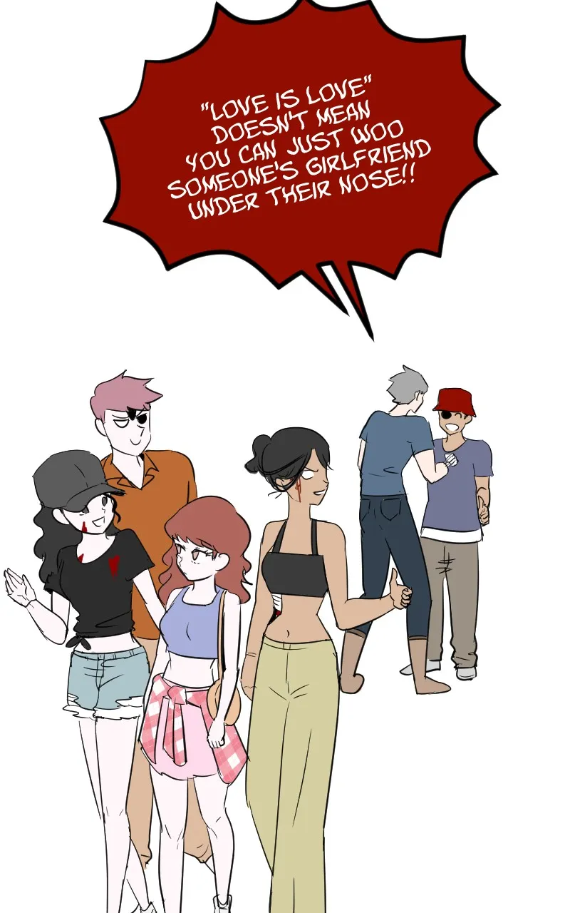 Boyfriend of the Dead Chapter 365 page 15 - 