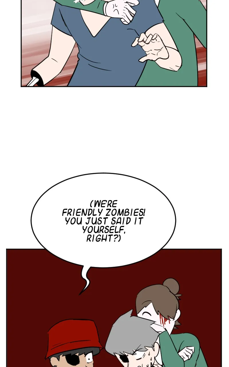 Boyfriend of the Dead Chapter 365 page 18 - 