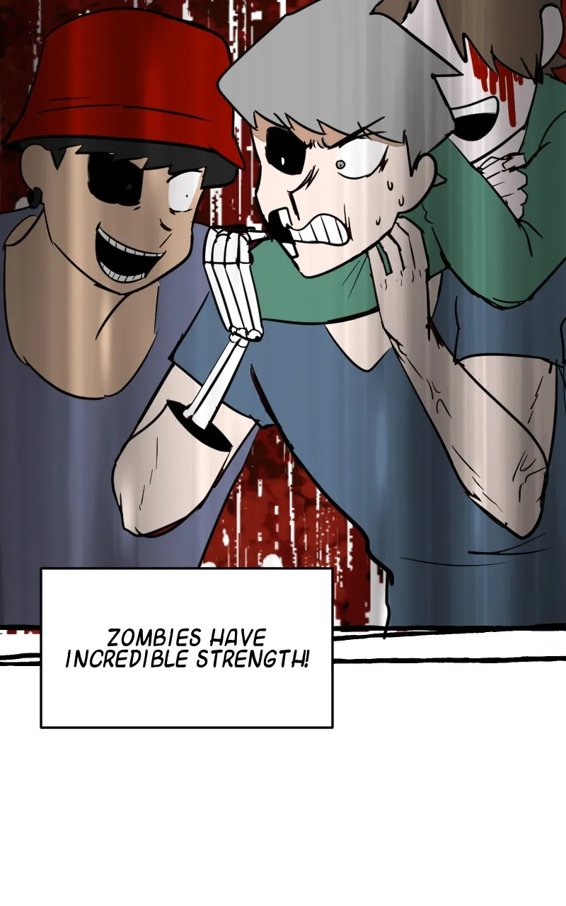 Boyfriend of the Dead Chapter 365 page 20 - 