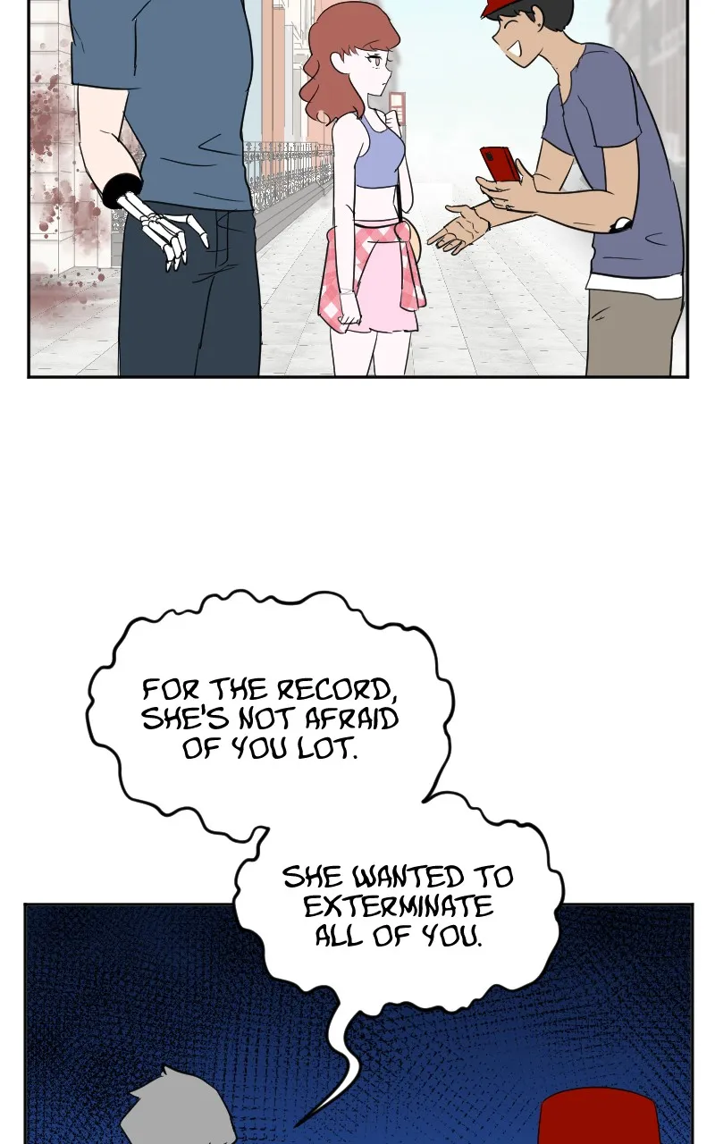 Boyfriend of the Dead Chapter 365 page 3 - 