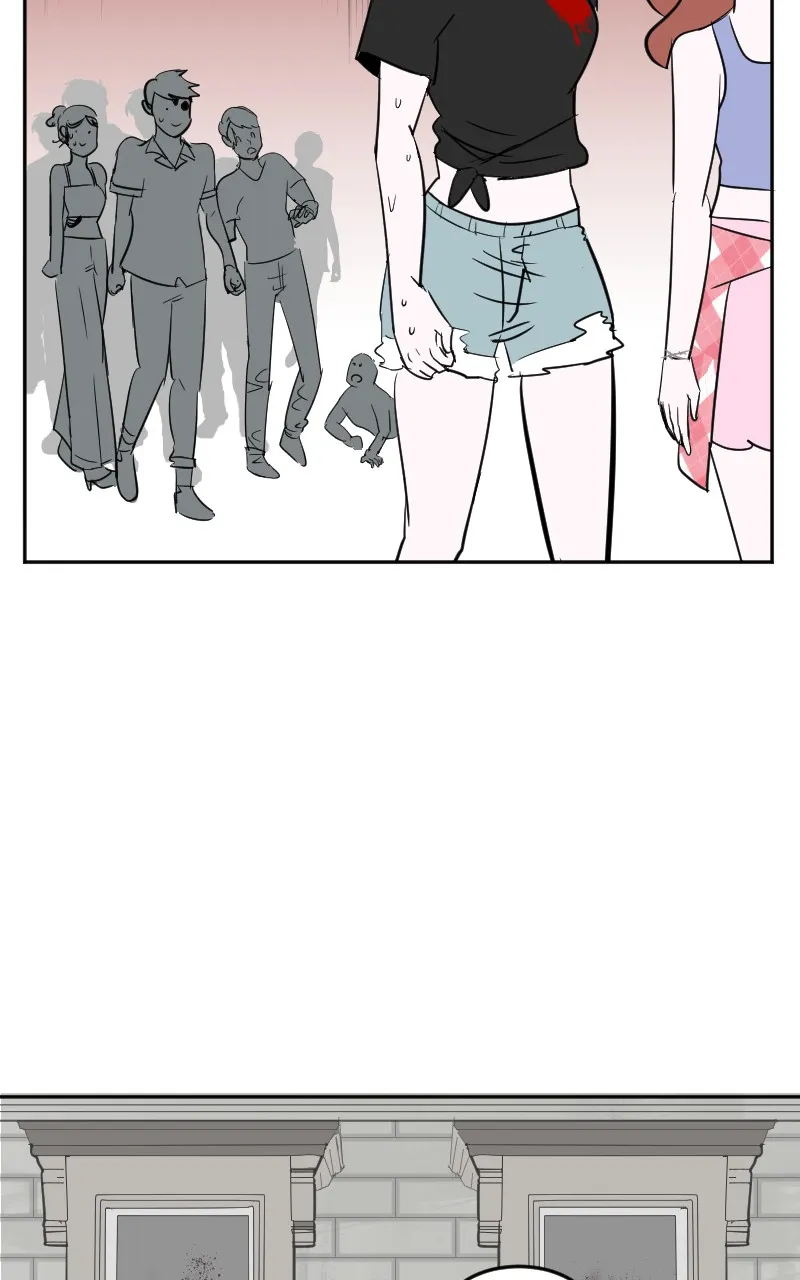 Boyfriend of the Dead Chapter 365 page 25 - 
