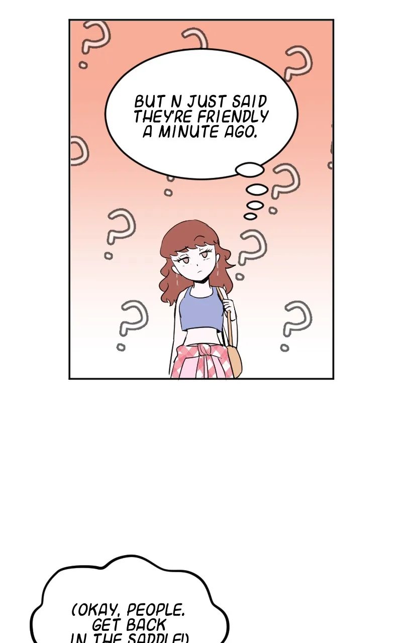 Boyfriend of the Dead Chapter 365 page 8 - 