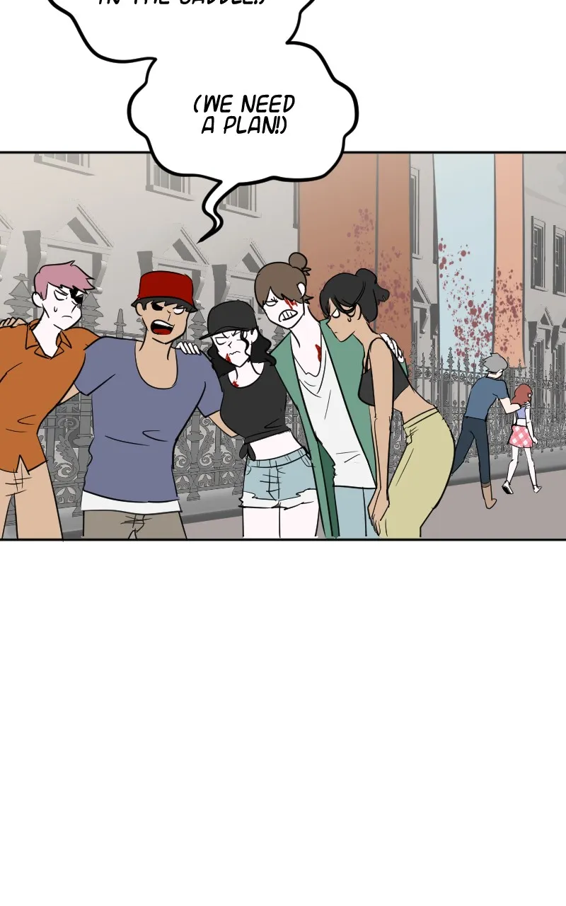 Boyfriend of the Dead Chapter 365 page 9 - 