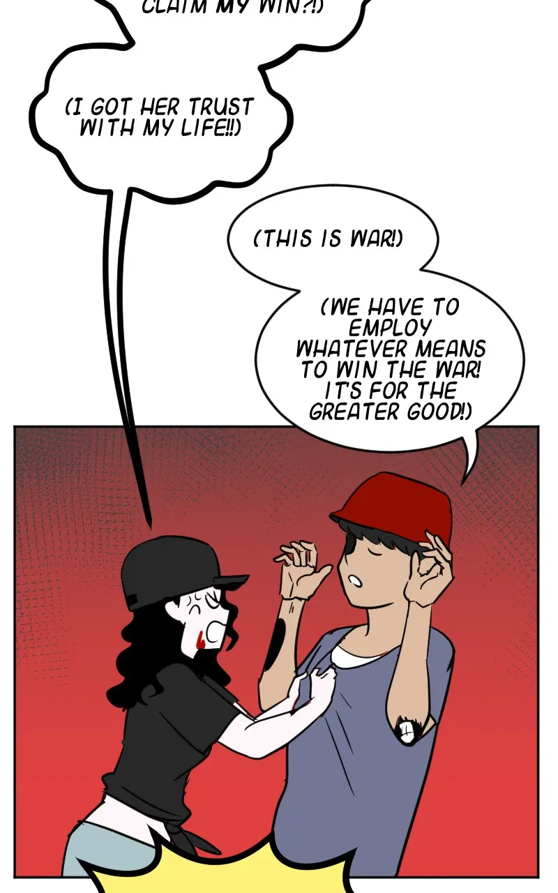 Boyfriend of the Dead Chapter 366 page 11 - 