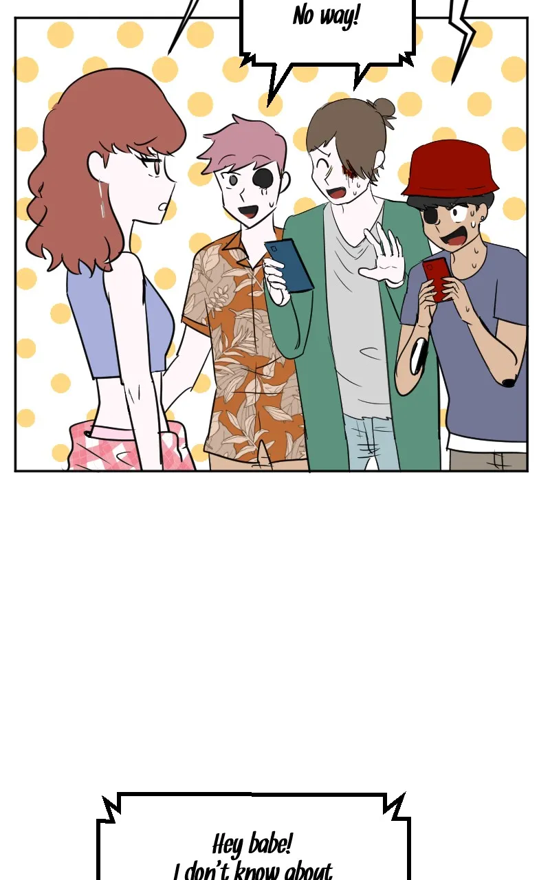Boyfriend of the Dead Chapter 366 page 14 - 