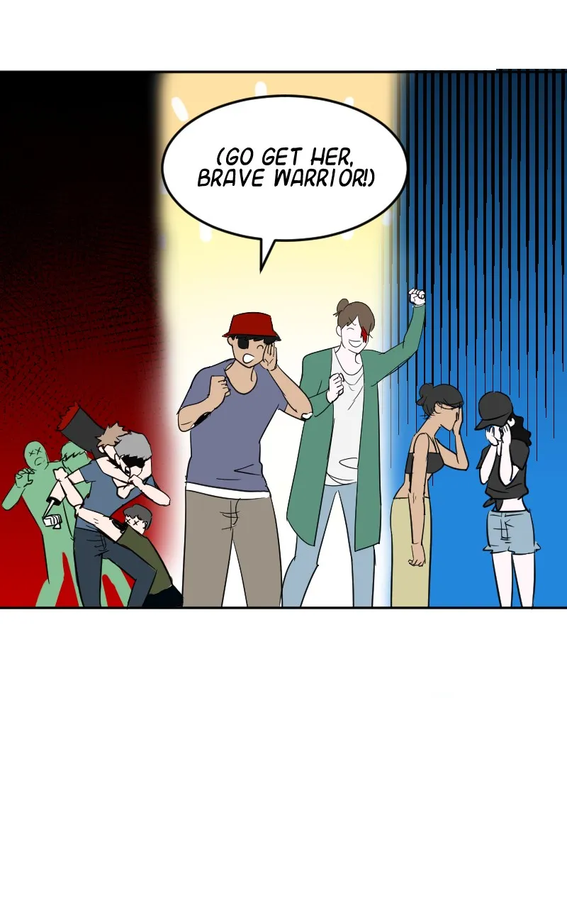 Boyfriend of the Dead Chapter 366 page 23 - 