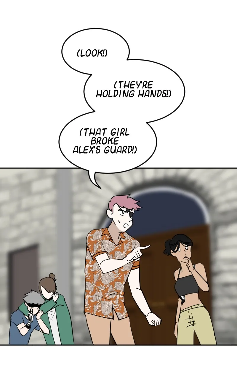 Boyfriend of the Dead Chapter 366 page 4 - 