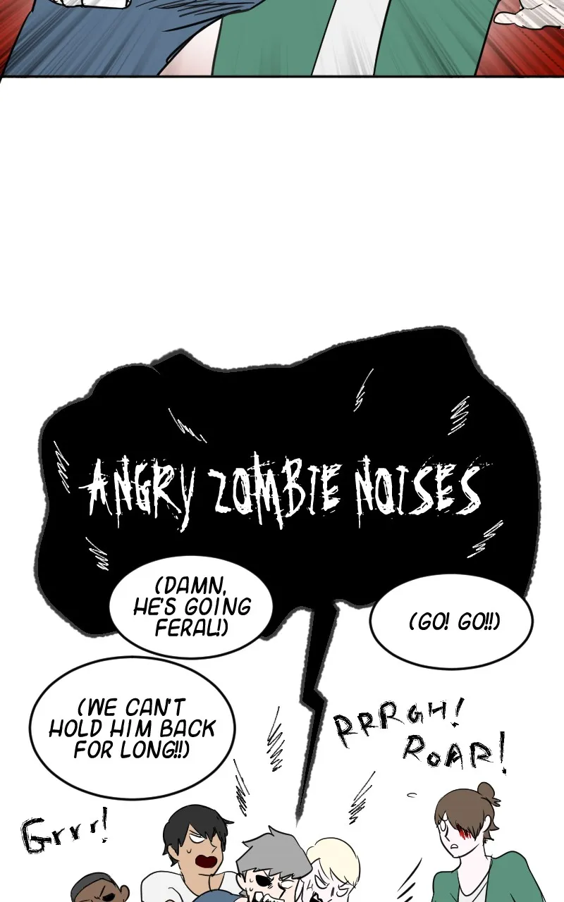 Boyfriend of the Dead Chapter 366 page 7 - 