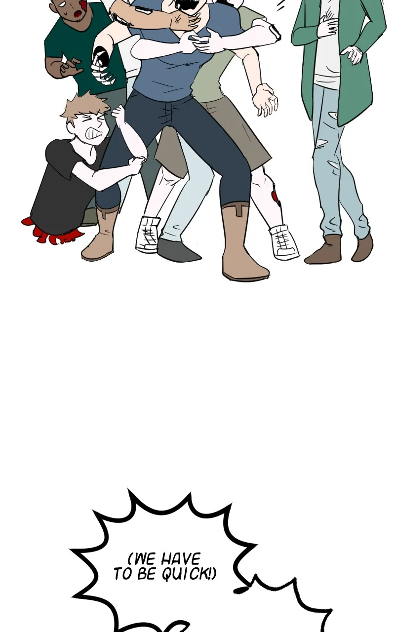 Boyfriend of the Dead Chapter 366 page 8 - 