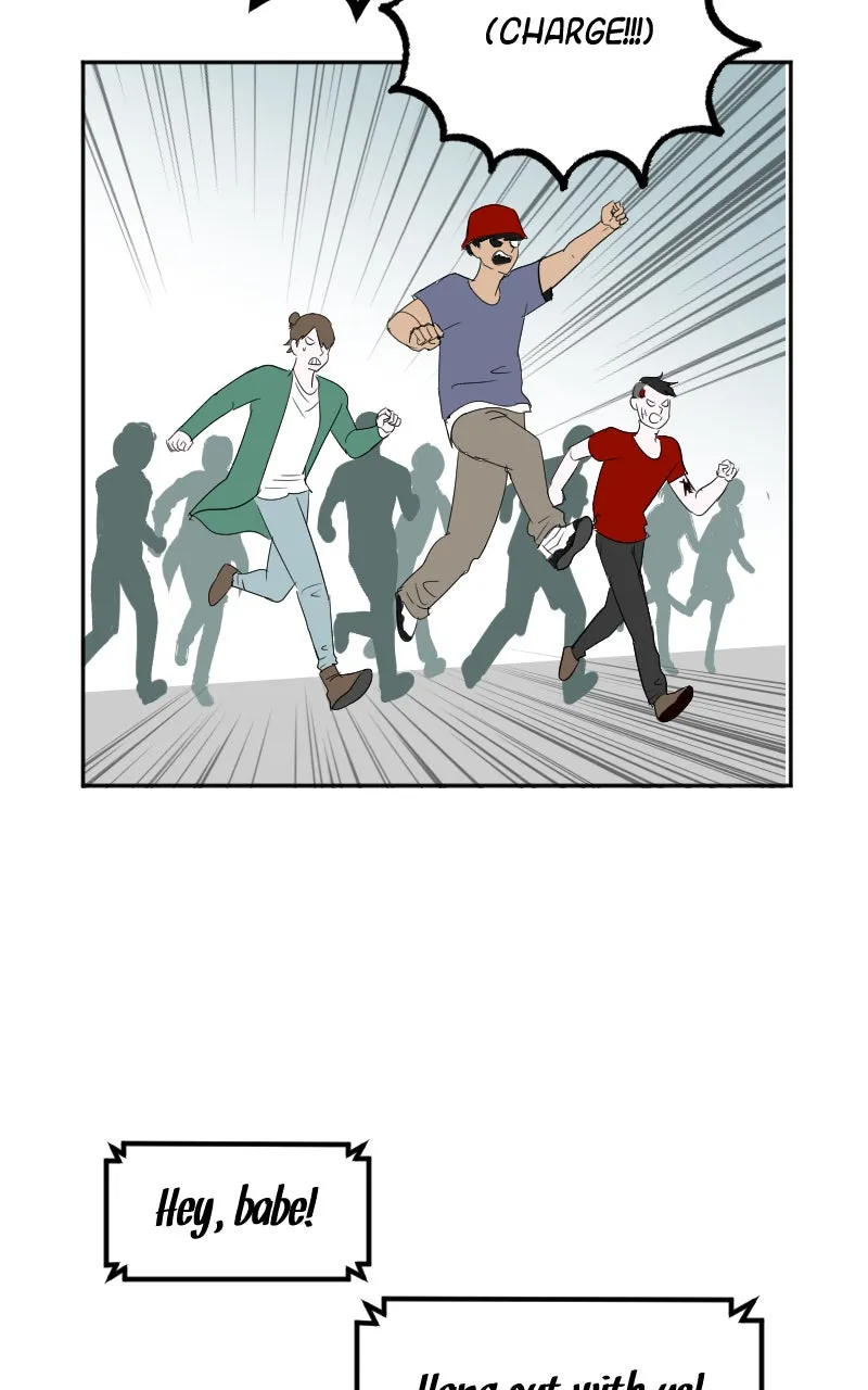 Boyfriend of the Dead Chapter 366 page 9 - 