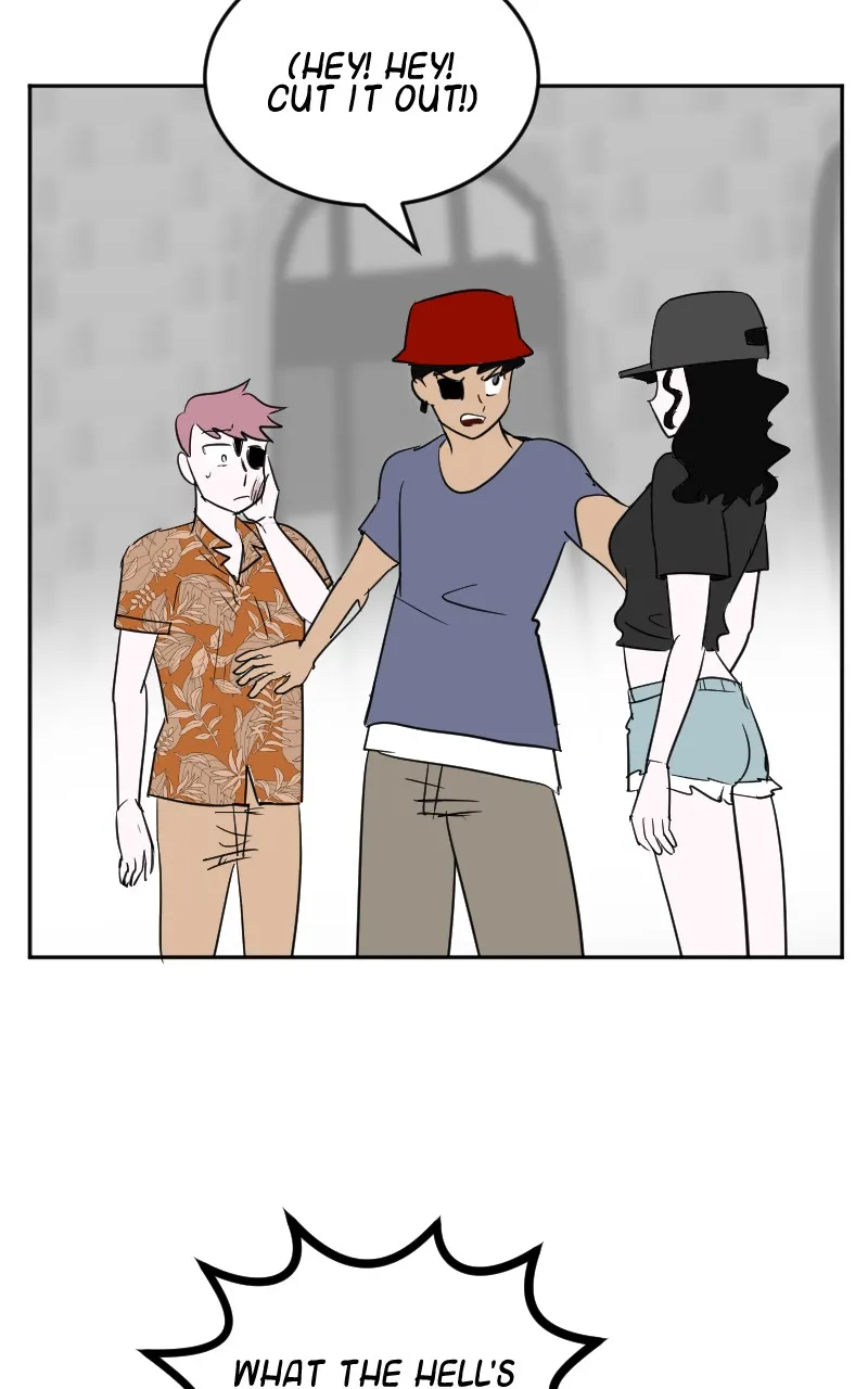 Boyfriend of the Dead Chapter 367 page 21 - 