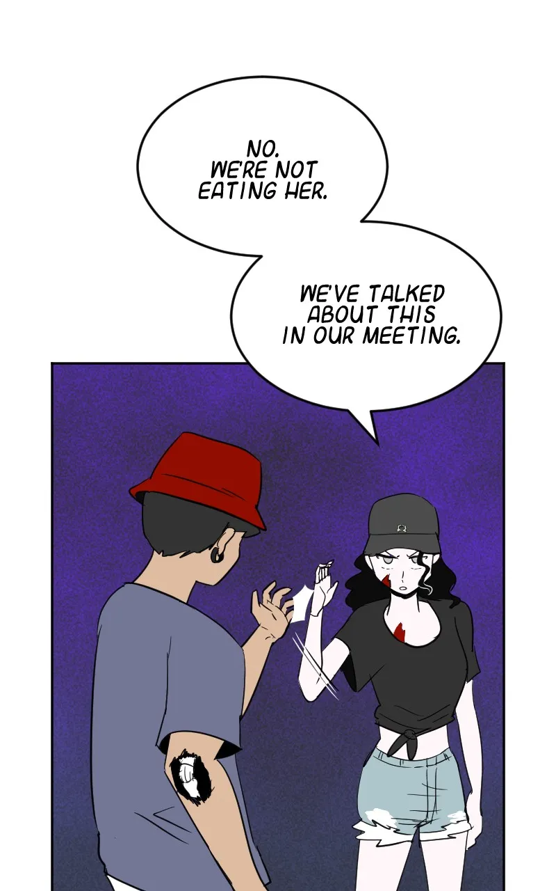 Boyfriend of the Dead Chapter 367 page 23 - 