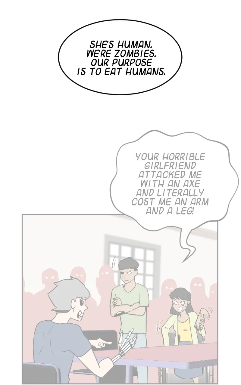 Boyfriend of the Dead Chapter 367 page 27 - 