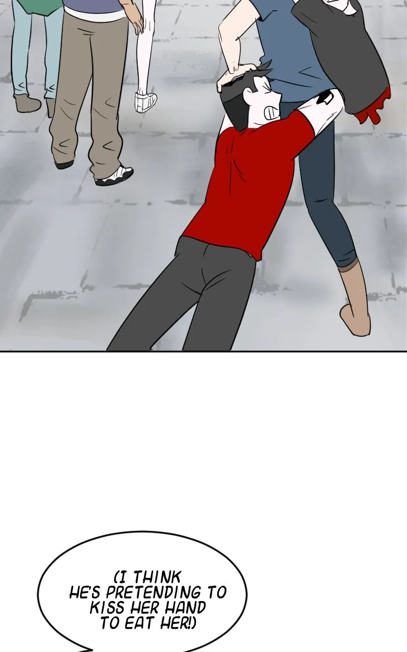 Boyfriend of the Dead Chapter 367 page 4 - 