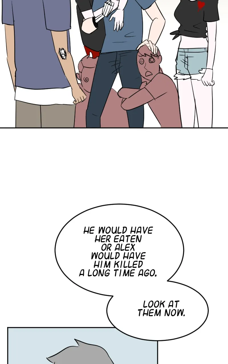 Boyfriend of the Dead Chapter 367 page 33 - 