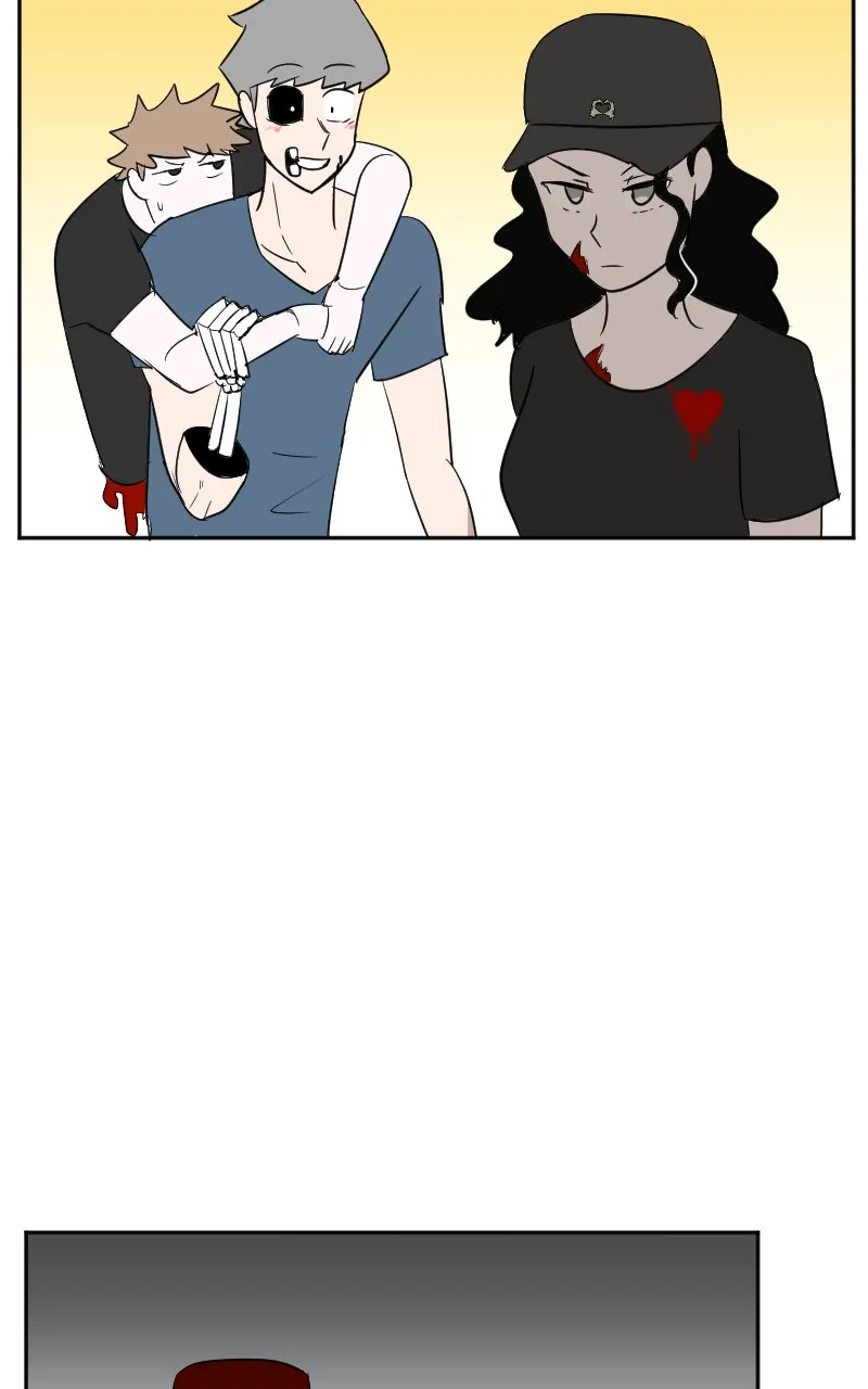 Boyfriend of the Dead Chapter 367 page 35 - 
