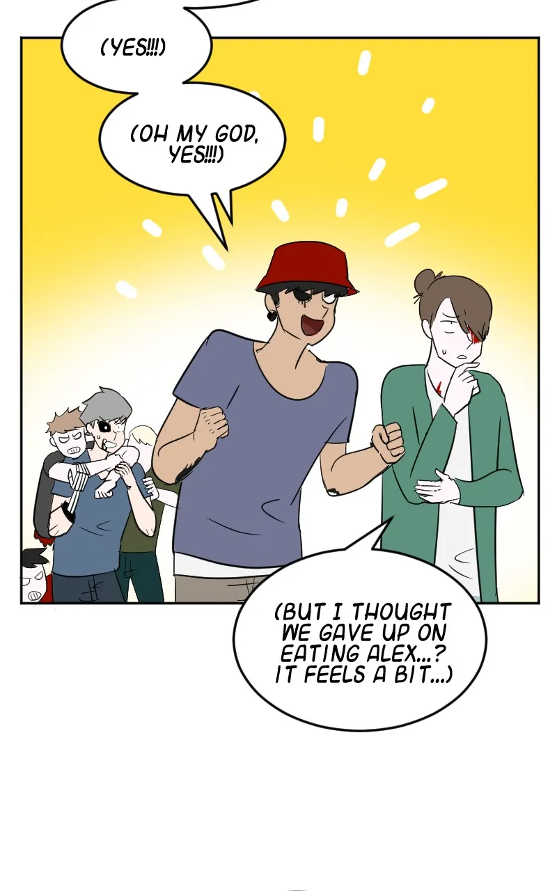Boyfriend of the Dead Chapter 367 page 5 - 