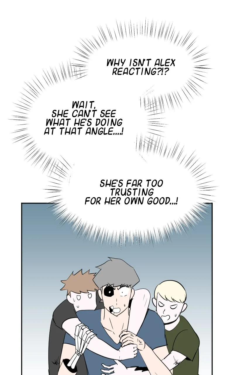 Boyfriend of the Dead Chapter 367 page 7 - 