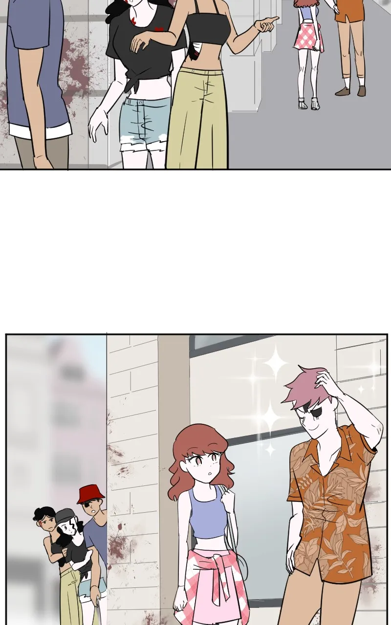 Boyfriend of the Dead Chapter 368 page 16 - 