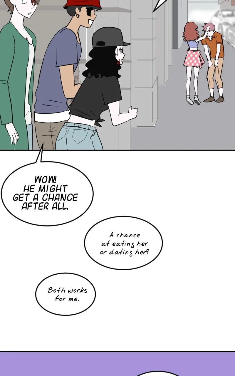 Boyfriend of the Dead Chapter 368 page 23 - 