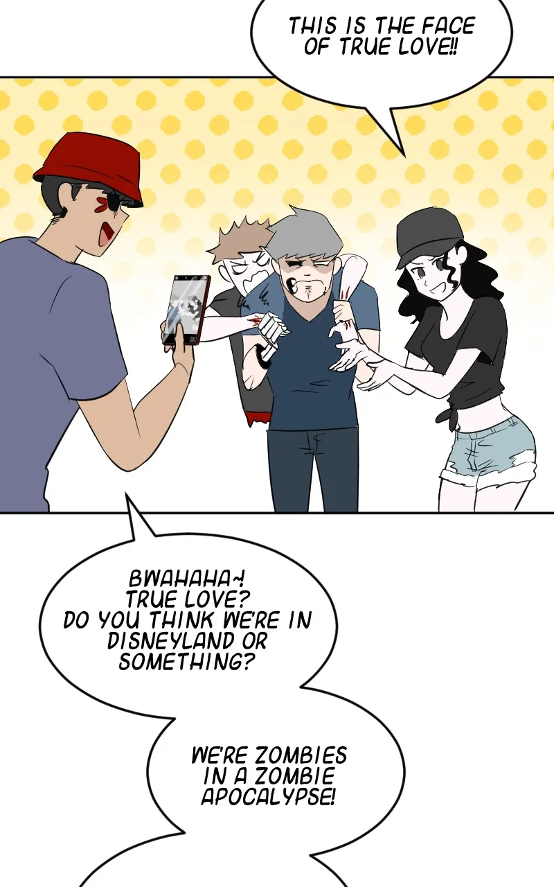 Boyfriend of the Dead Chapter 368 page 27 - 