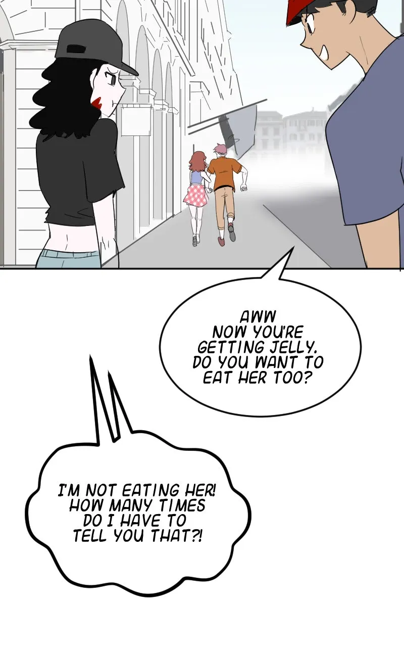 Boyfriend of the Dead Chapter 368 page 32 - 