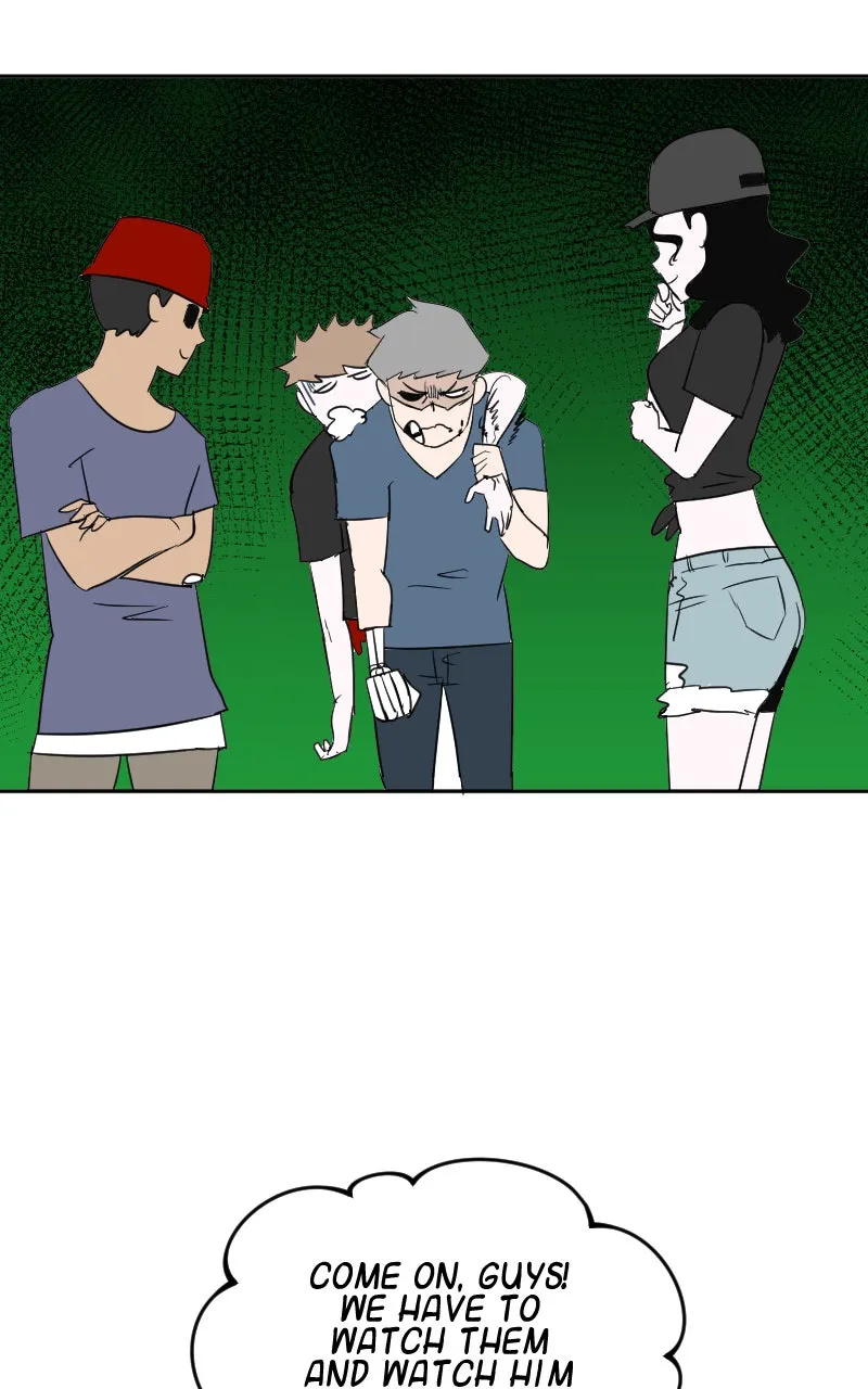 Boyfriend of the Dead Chapter 368 page 34 - 