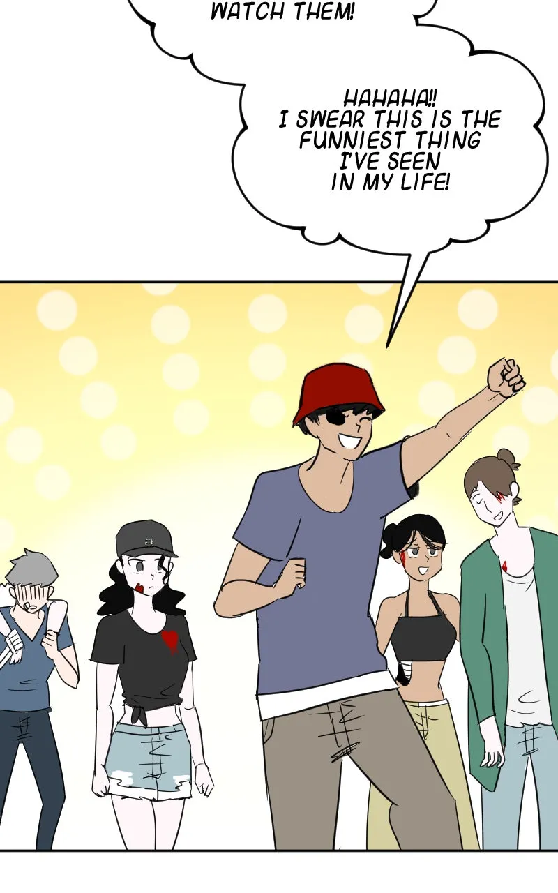 Boyfriend of the Dead Chapter 368 page 35 - 