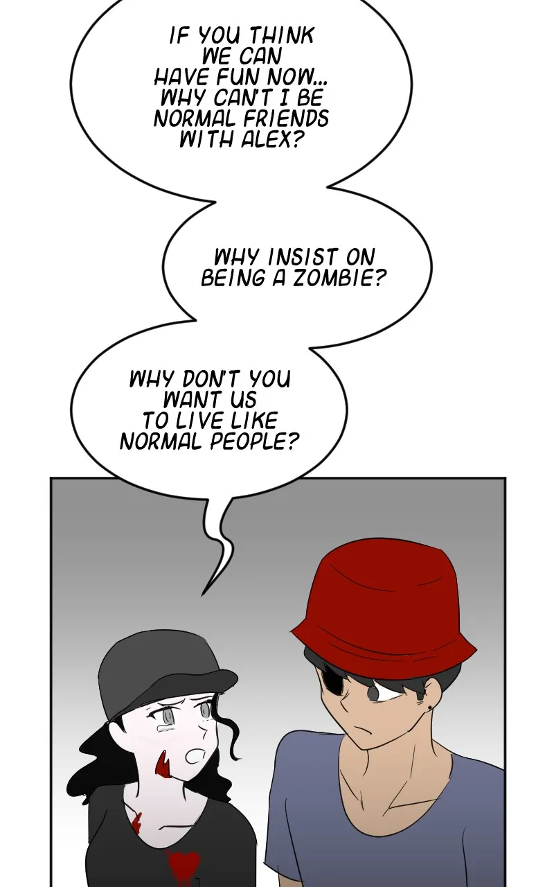 Boyfriend of the Dead Chapter 369 page 15 - 