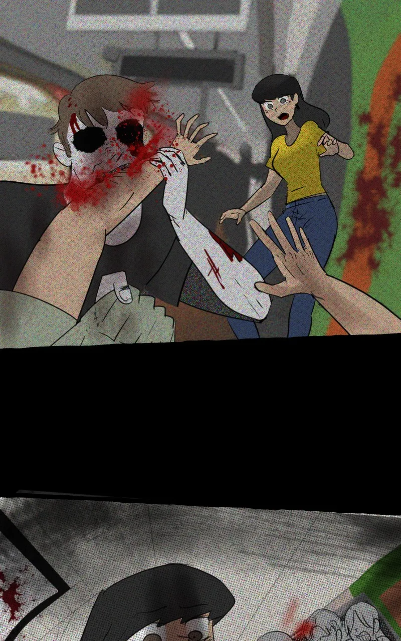 Boyfriend of the Dead Chapter 369 page 18 - 