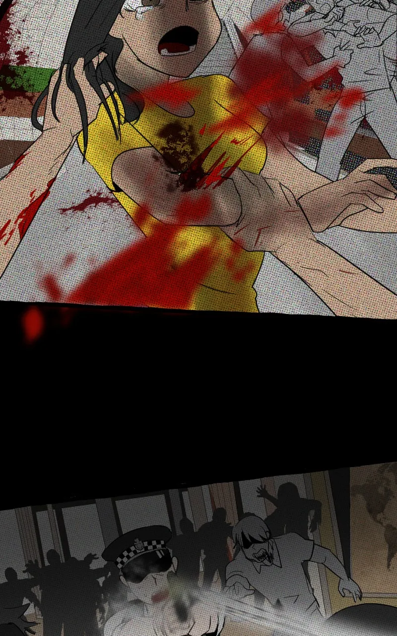 Boyfriend of the Dead Chapter 369 page 19 - 