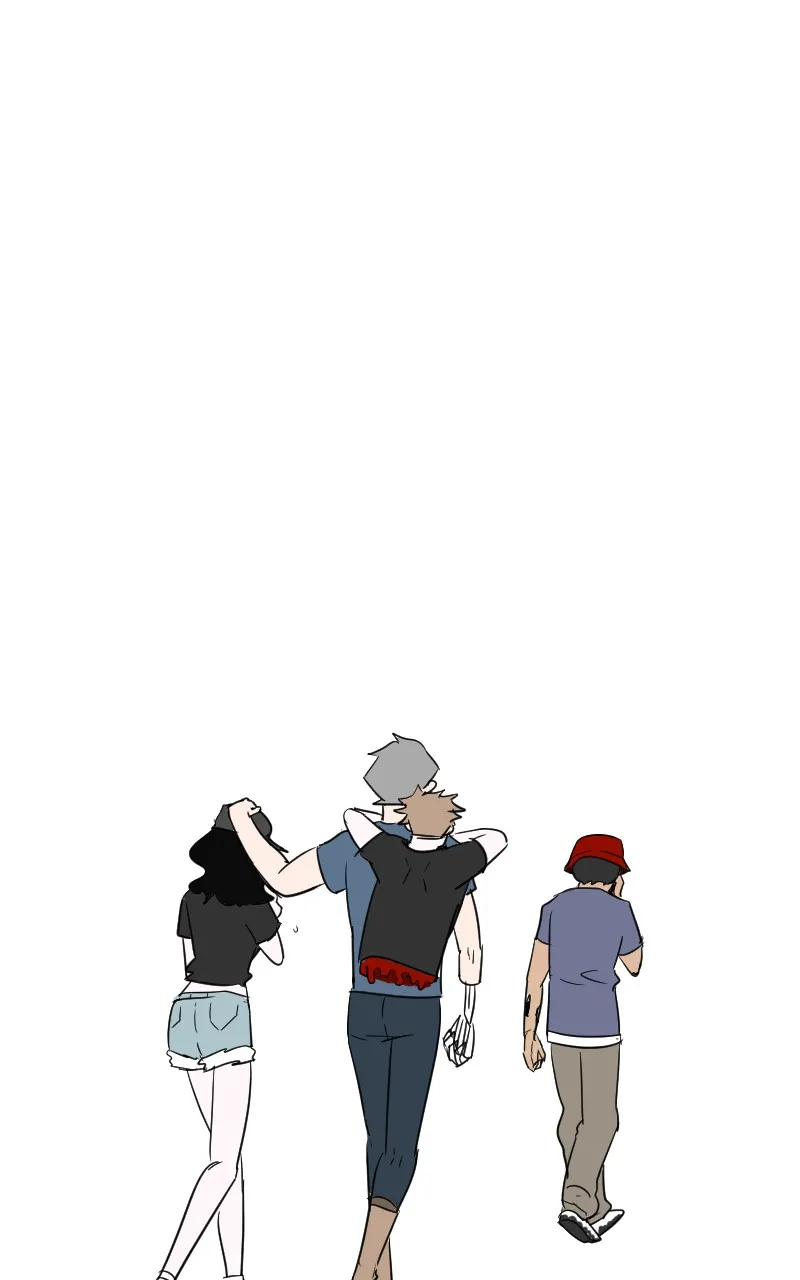 Boyfriend of the Dead Chapter 369 page 25 - 