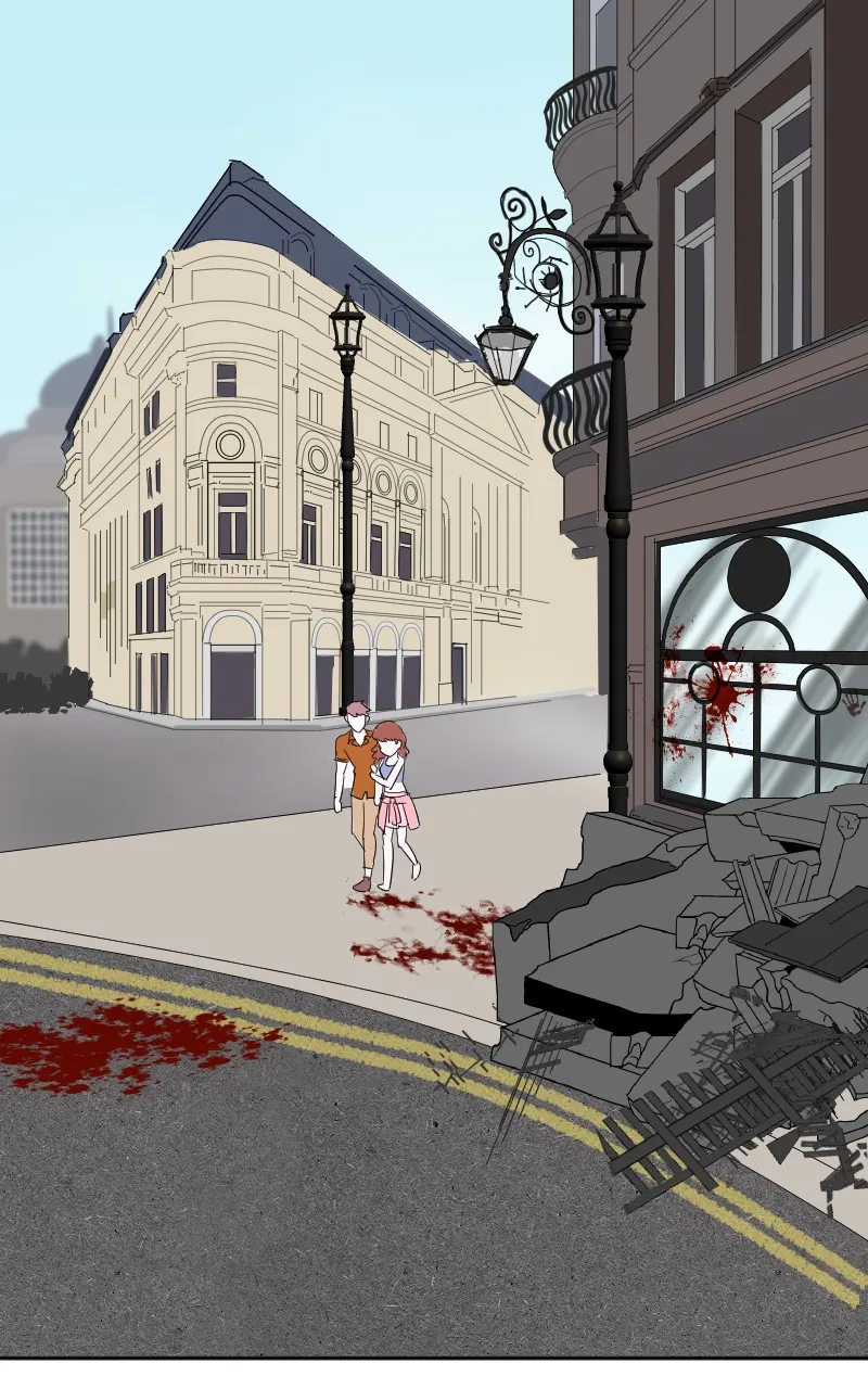 Boyfriend of the Dead Chapter 370 page 1 - 