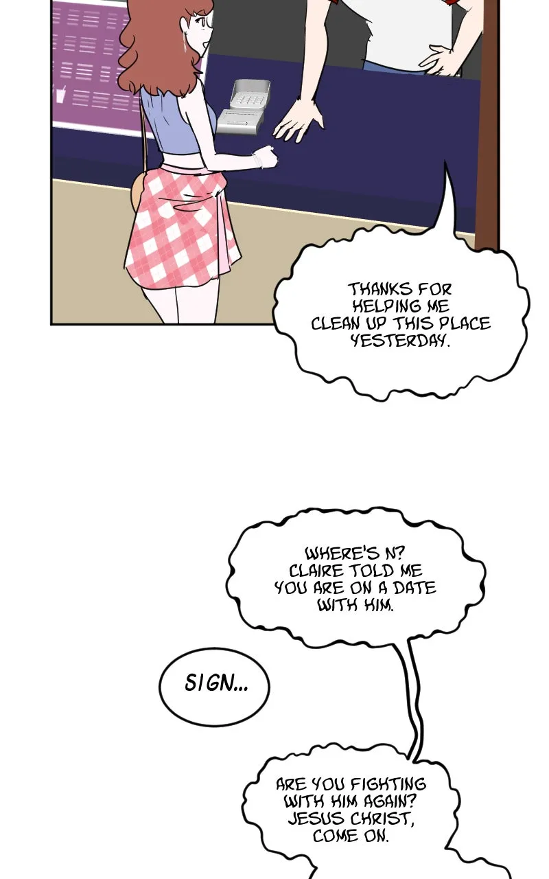 Boyfriend of the Dead Chapter 370 page 13 - 