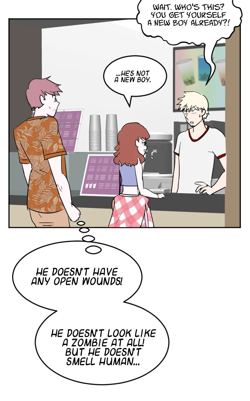 Boyfriend of the Dead Chapter 370 page 14 - 