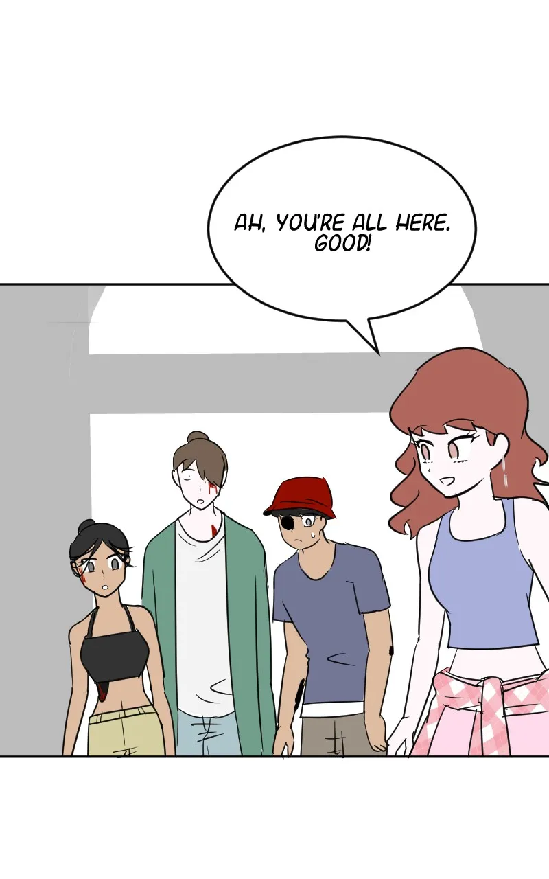 Boyfriend of the Dead Chapter 370 page 15 - 