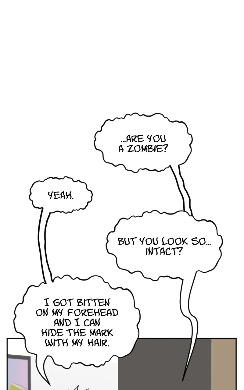 Boyfriend of the Dead Chapter 370 page 17 - 